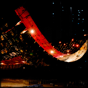 jugaad canopy, india