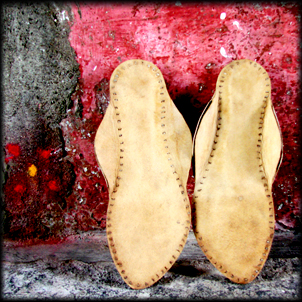 handmade footwear, india